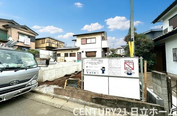 鶴見区上の宮２丁目　１号棟