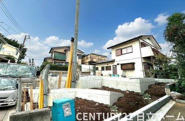 鶴見区上の宮２丁目　１号棟