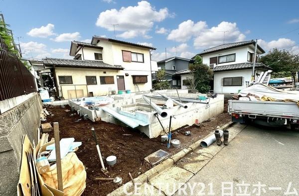 鶴見区上の宮２丁目　１号棟