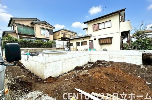 鶴見区上の宮２丁目　１号棟