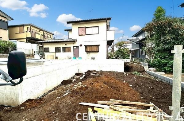 鶴見区上の宮２丁目　１号棟