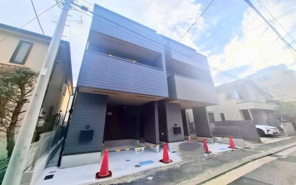 川崎市幸区中幸町１丁目の新築一戸建