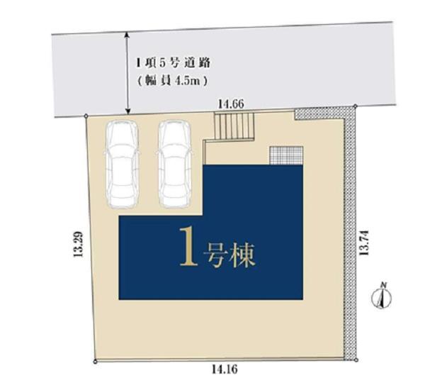 南区永田山王台　全１棟