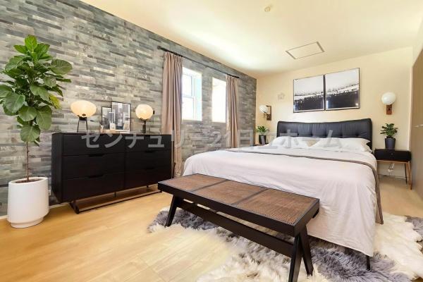 泉区上飯田町　全2棟2号棟