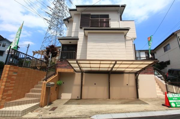 横浜市泉区中田南５丁目の中古一戸建て