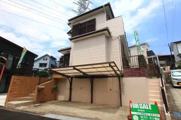 横浜市泉区中田南５丁目の中古一戸建て