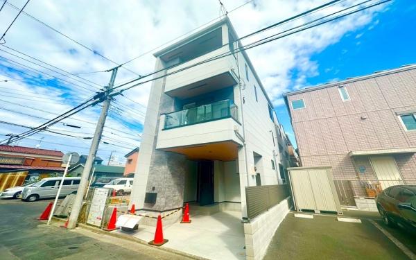 川崎市川崎区旭町２丁目の新築一戸建