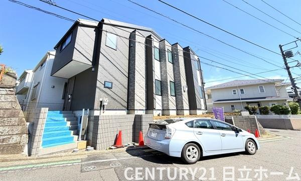 旭区白根６丁目　全２棟１号棟
