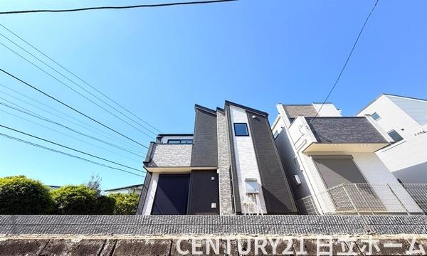 旭区白根６丁目　全２棟１号棟