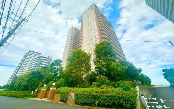 グランエステ川崎ツインタワー弐番館