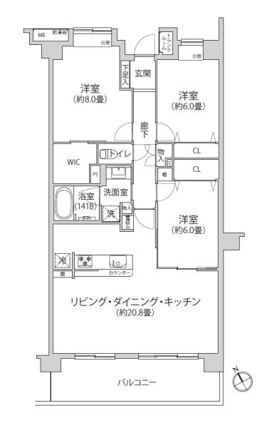 フロンティア日吉