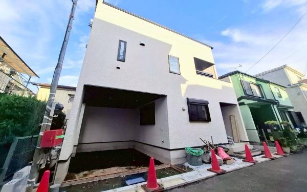 高津区千年　新築戸建