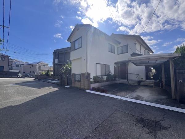 戸塚区上柏尾町