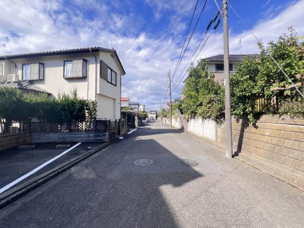 戸塚区上柏尾町
