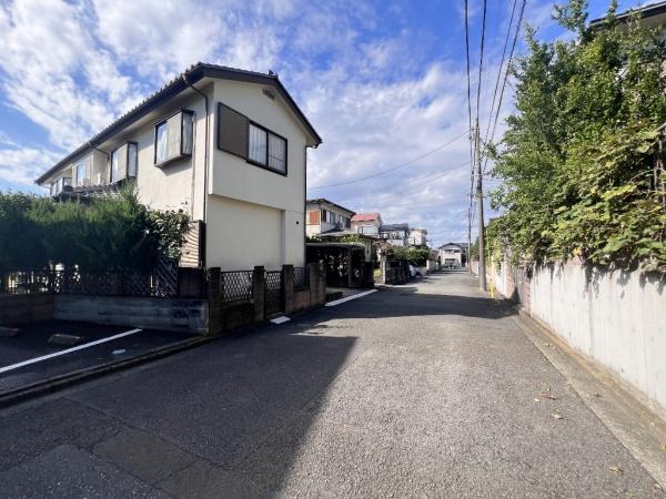 戸塚区上柏尾町