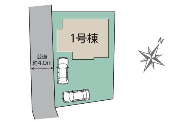 旭区東希望が丘　全１棟１号棟