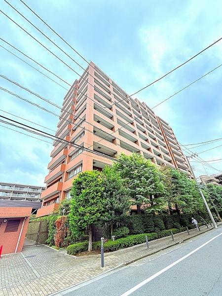 パークホームズ新川崎フォレストコート