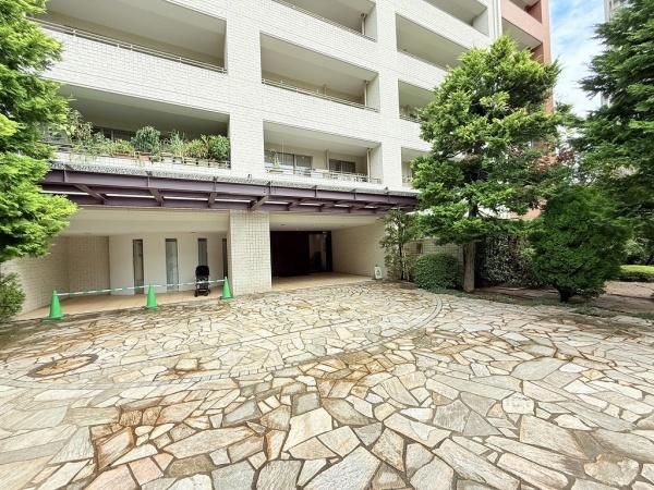 パークホームズ新川崎フォレストコート