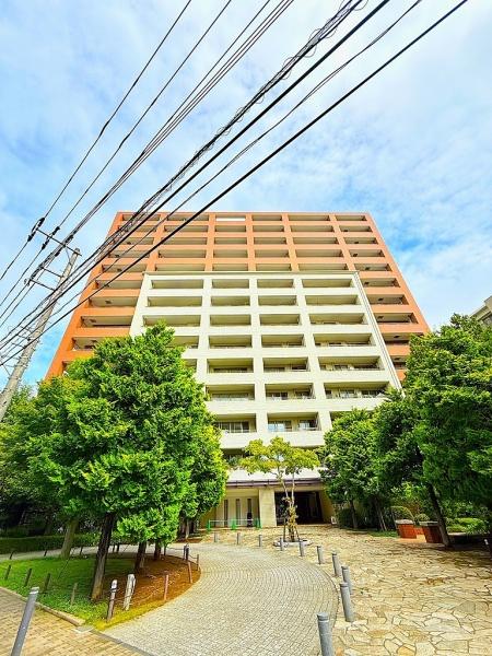 パークホームズ新川崎フォレストコート