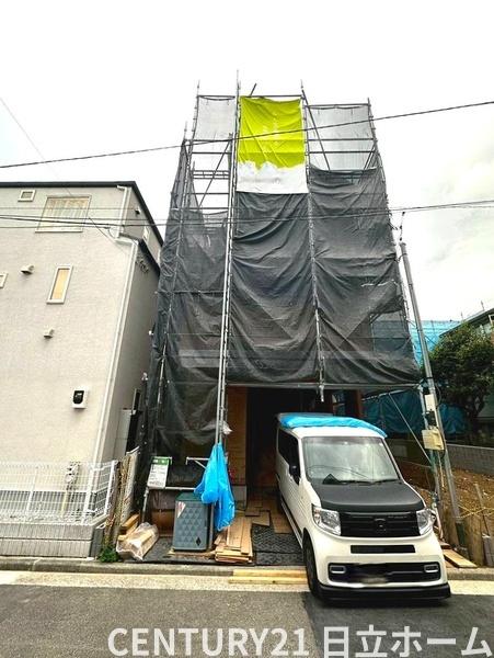 保土ヶ谷区権太坂２丁目　全２棟１号棟