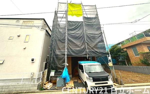 保土ヶ谷区権太坂２丁目　全２棟１号棟