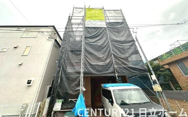 保土ヶ谷区権太坂２丁目　全２棟１号棟