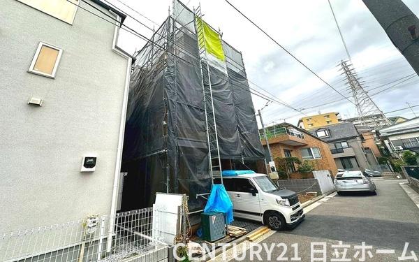 保土ヶ谷区権太坂２丁目　全２棟１号棟