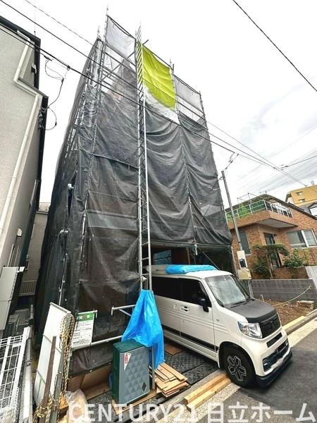 保土ヶ谷区権太坂２丁目　全２棟１号棟