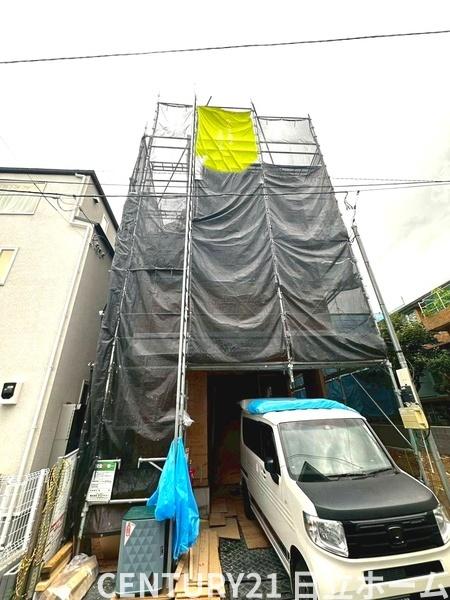 保土ヶ谷区権太坂２丁目　全２棟１号棟