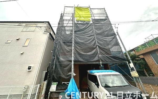 保土ヶ谷区権太坂２丁目　全２棟１号棟