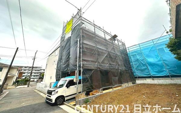 保土ヶ谷区権太坂２丁目　全２棟１号棟