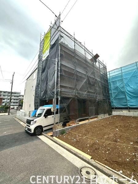 保土ヶ谷区権太坂２丁目　全２棟１号棟