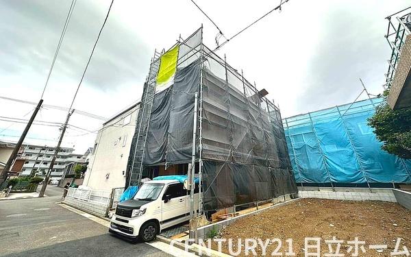 保土ヶ谷区権太坂２丁目　全２棟１号棟