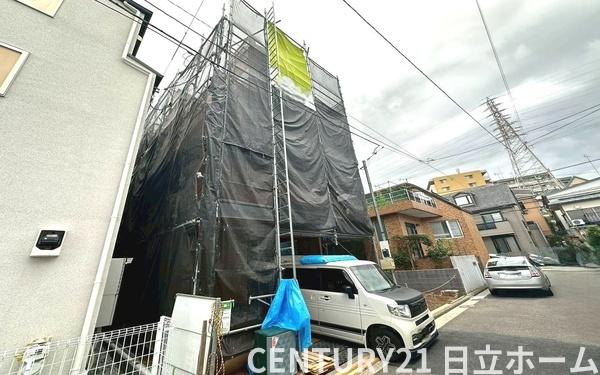 保土ヶ谷区権太坂２丁目　全２棟１号棟