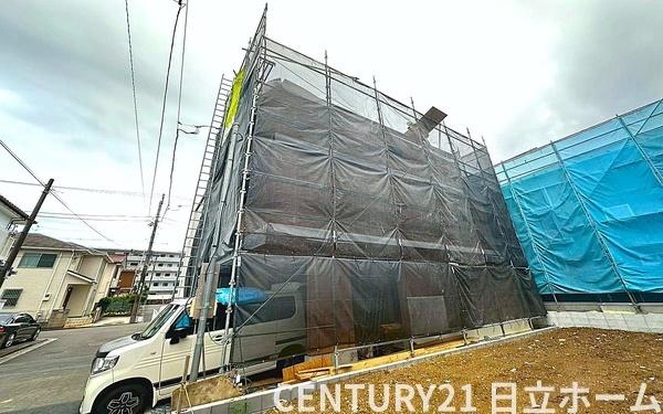 保土ヶ谷区権太坂２丁目　全２棟１号棟