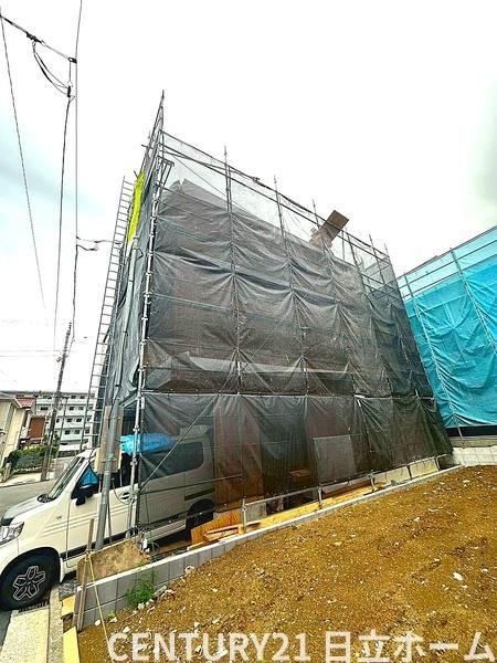 保土ヶ谷区権太坂２丁目　全２棟１号棟