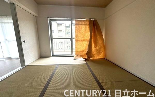 かしの木台ハイツ７号棟