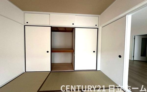 かしの木台ハイツ７号棟