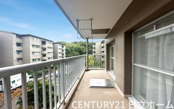 かしの木台ハイツ７号棟