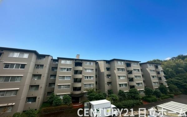 かしの木台ハイツ７号棟