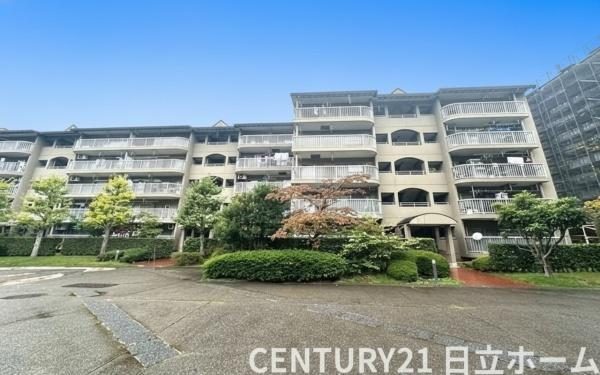 かしの木台ハイツ７号棟