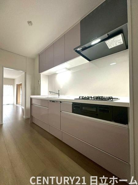 かしの木台ハイツ７号棟