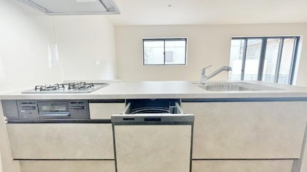 瀬谷区阿久和西４期　全３棟１号棟