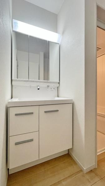 瀬谷区阿久和西４期　全３棟１号棟