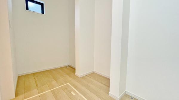 瀬谷区阿久和西４期　全３棟１号棟