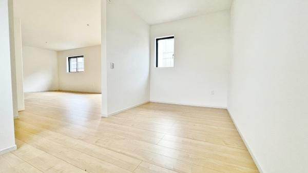 瀬谷区阿久和西４期　全３棟１号棟