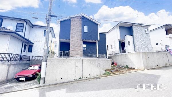 瀬谷区阿久和西４期　全３棟１号棟