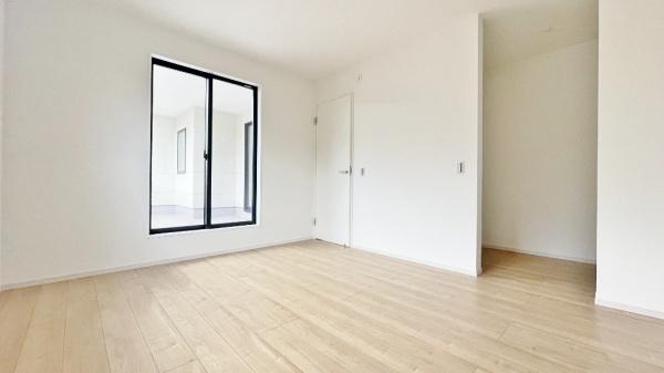 瀬谷区阿久和西４期　全３棟１号棟