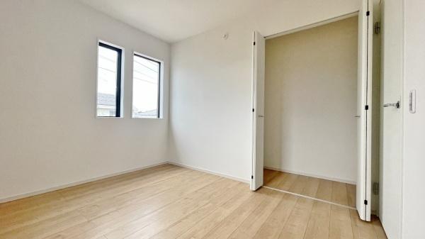 瀬谷区阿久和西４期　全３棟１号棟