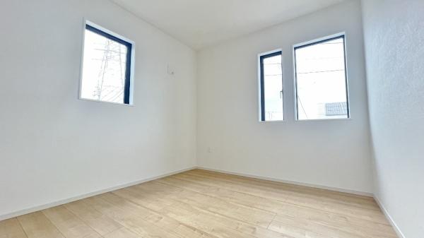 瀬谷区阿久和西４期　全３棟１号棟